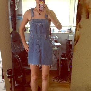 Jean Dress